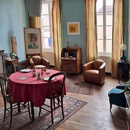 L'Ancienne Comedie Semur-en-Auxois Εξωτερικό φωτογραφία